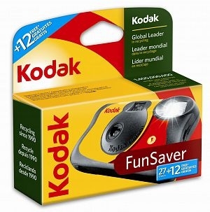 Single Use Cameras