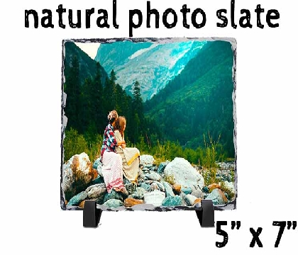 1. Photo Slate 5 X 7